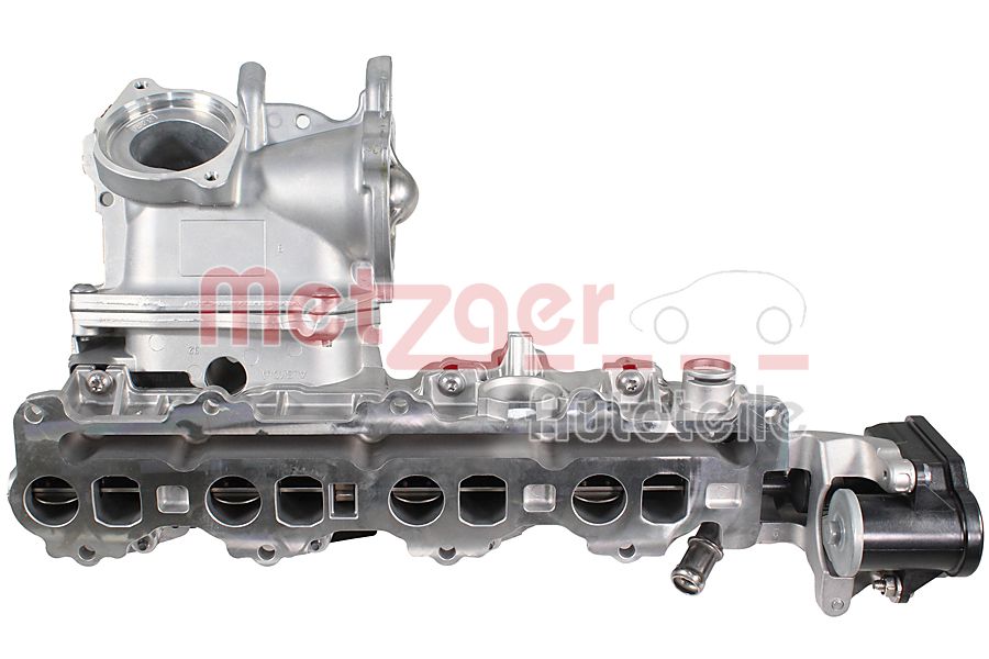 METZGER 2100113 ORIGINAL ERSATZTEIL Saugrohrmodul